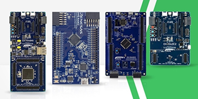 Microchip Curiosity Platforms