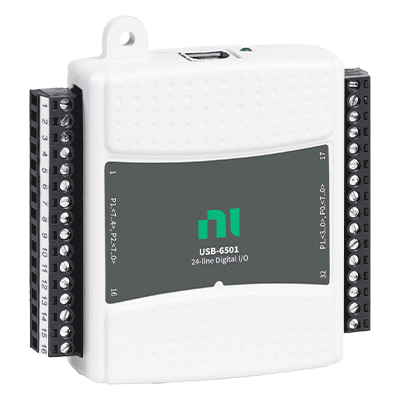 USB DAQ de NI