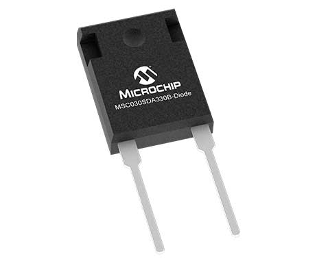 Carburo de silicio de 3300-V-30A