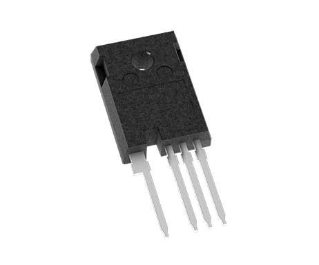 Muesca de 3300V-25-mOhm-TO-247-4