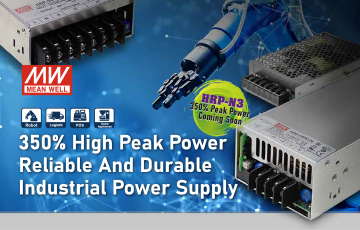 Fuente de alimentación de alta potencia de la serie HRP(G)-N3