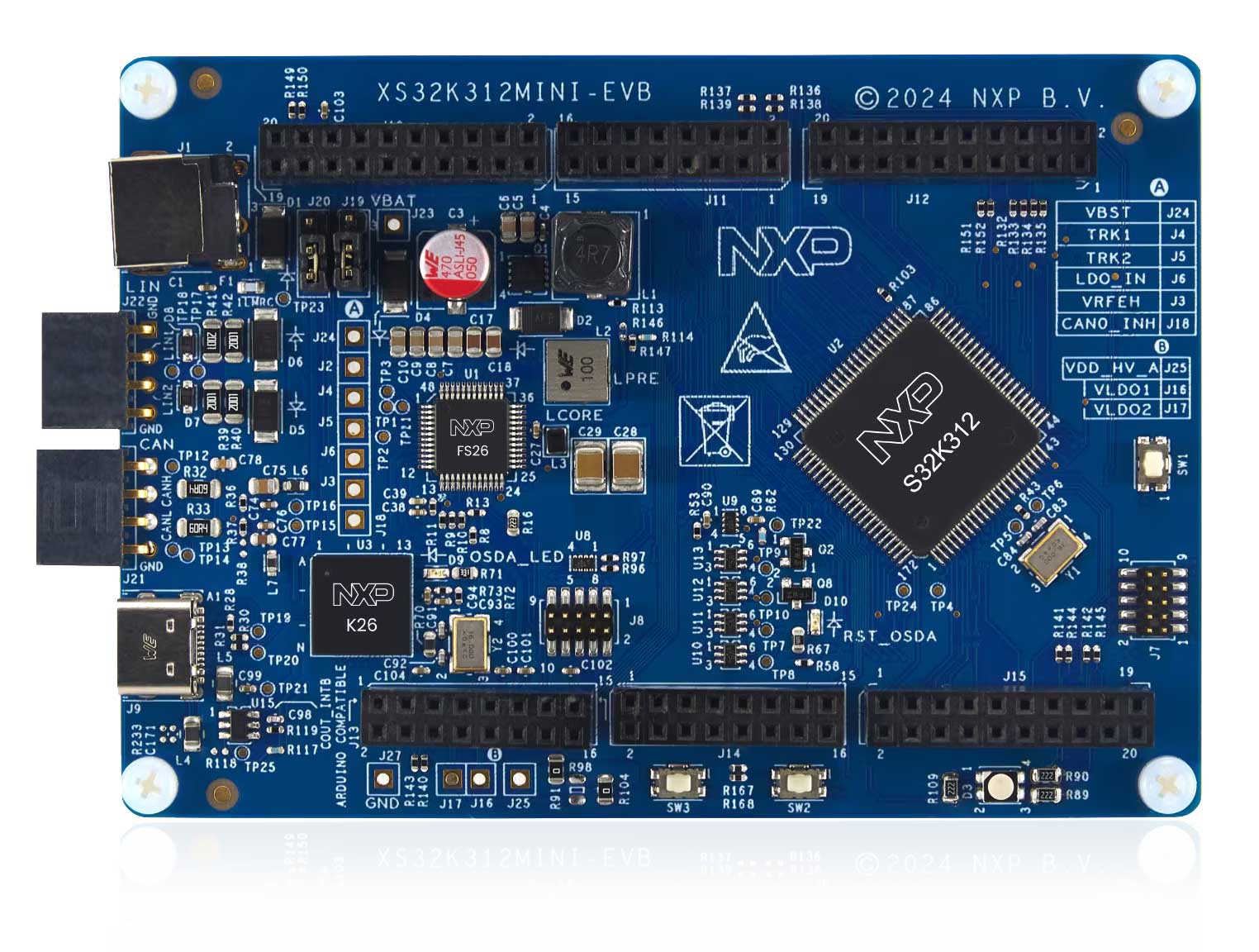 S32K312MINI