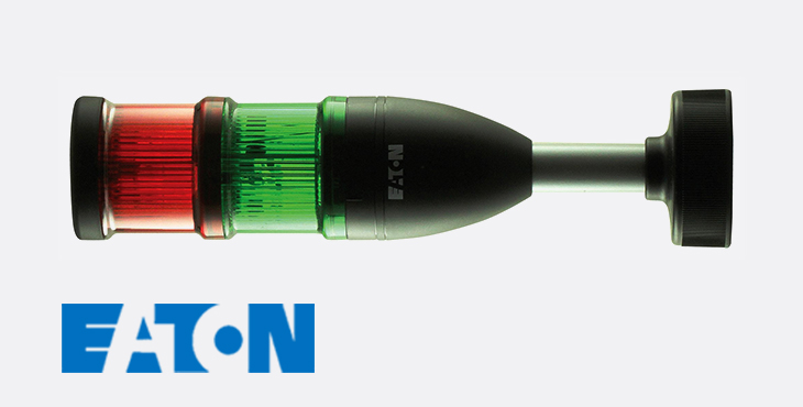 Luces apilables SL7 y SL4 de Eaton