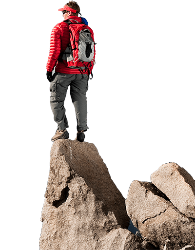 Mountain-man