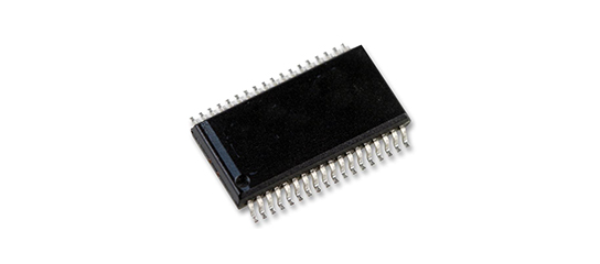 Controladores PoE (alimentación a través de Ethernet)