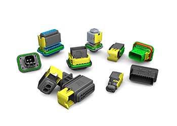 mini io connectors