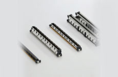 Free Height Stacking Connectors