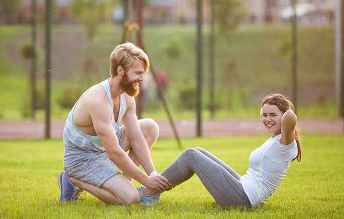 Human Coaching