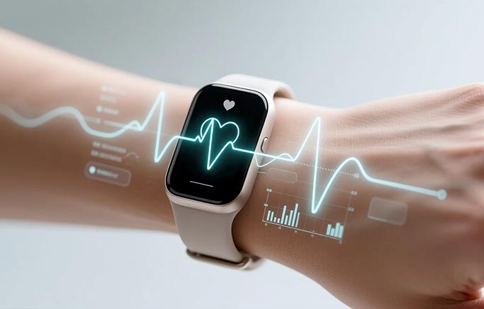 Wearables for Health Tracking