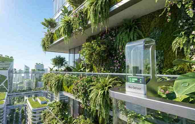 Volver a conectar las ciudades con la naturaleza