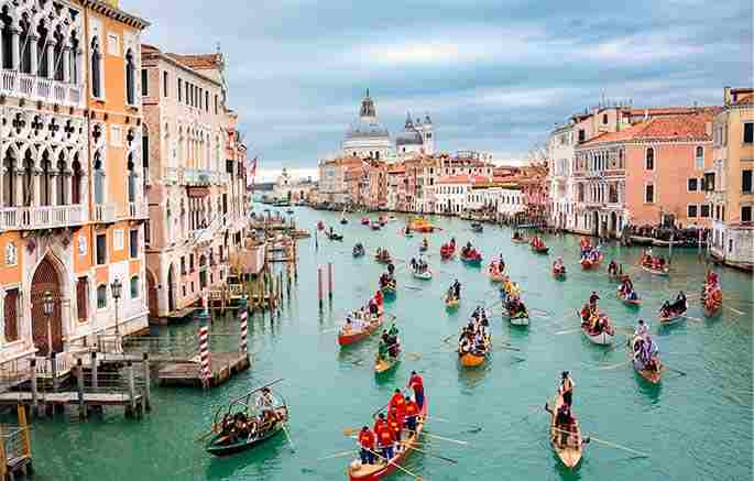 Adaptaci&oacute;n clim&aacute;tica de Venecia