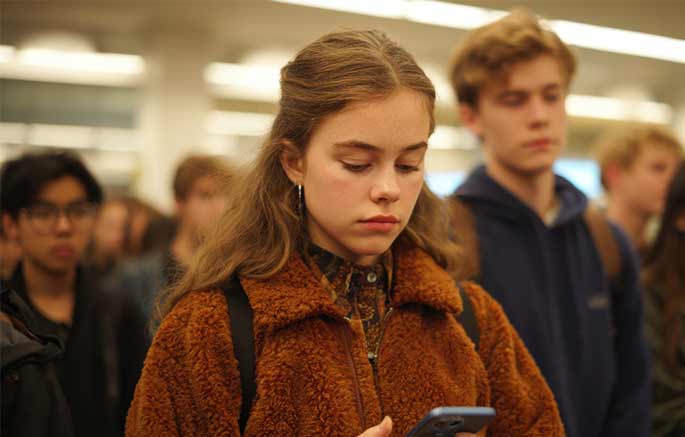 Espacios p&uacute;blicos no sociales