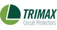 TRIMAX Circuit Protectors<br> <br> logo