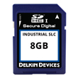 Tarjetas de memoria SLC SD industriales