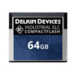 Tarjetas de memoria SLC Compact Flash industriales