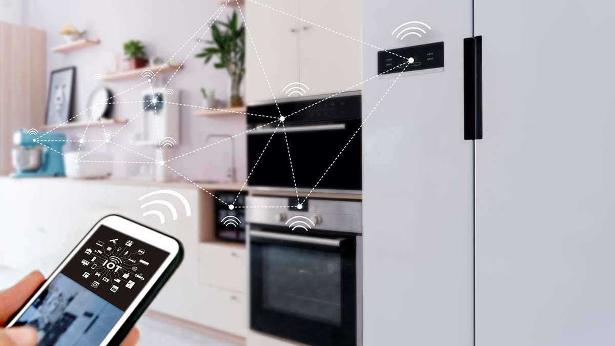 IOT smart sensor