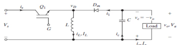 Buck-Boost converter