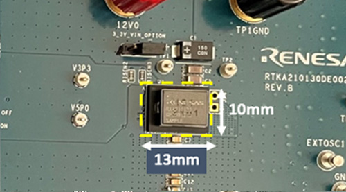 Power module implementation