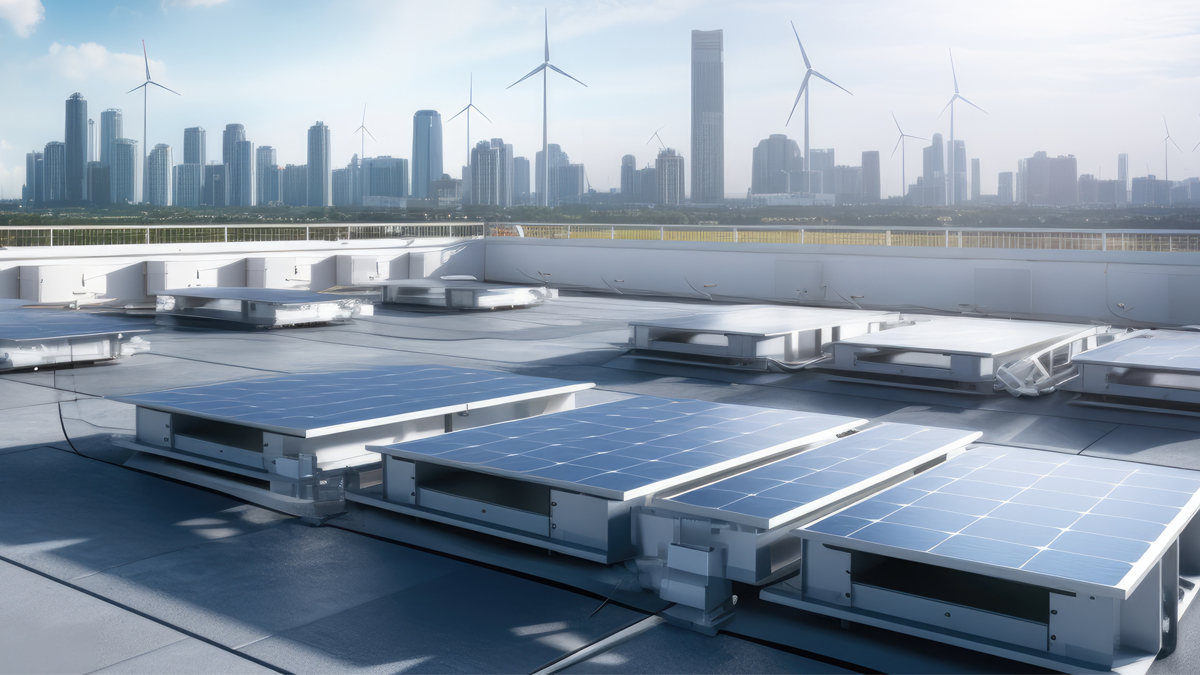 Multiple ways to improve manufacturing energy efficiency