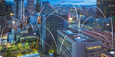 IOT Wireless network protocol