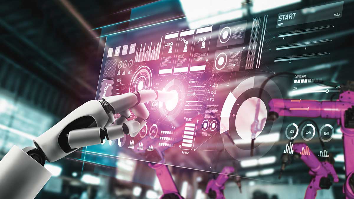 Leveraging IoT for Smart Factory Setup