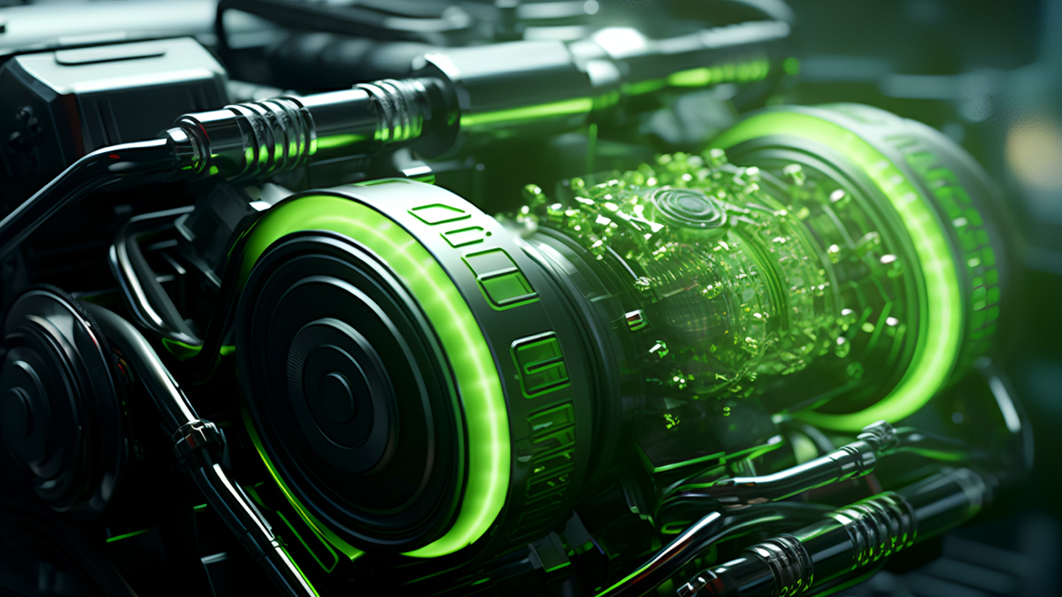 Green motor control