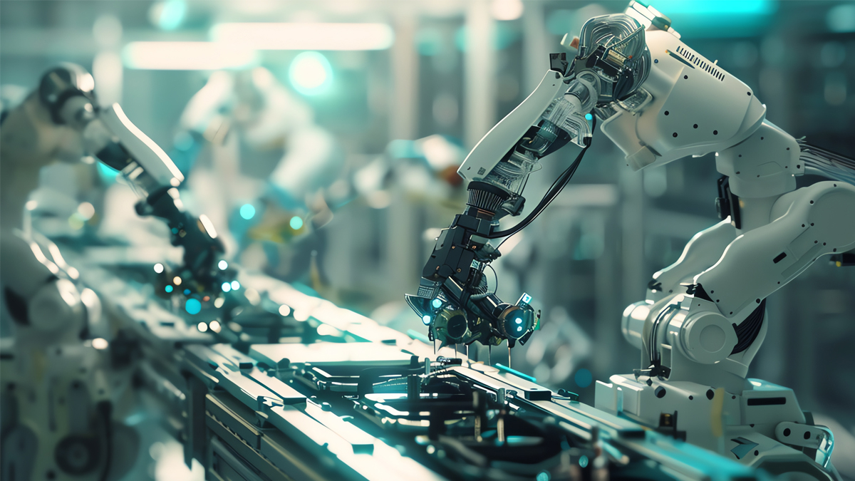Collaborative robotics