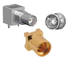 CONECTORES DE RF
