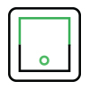 Conectores de potencia rectangulares